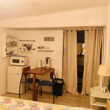 Studio Vue Mer - Ideal Voyageur Solo, A Velo, A Pied ペロス・ギレック エクステリア 写真