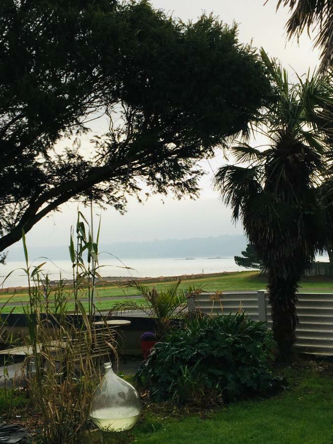 Studio Vue Mer - Ideal Voyageur Solo, A Velo, A Pied ペロス・ギレック エクステリア 写真